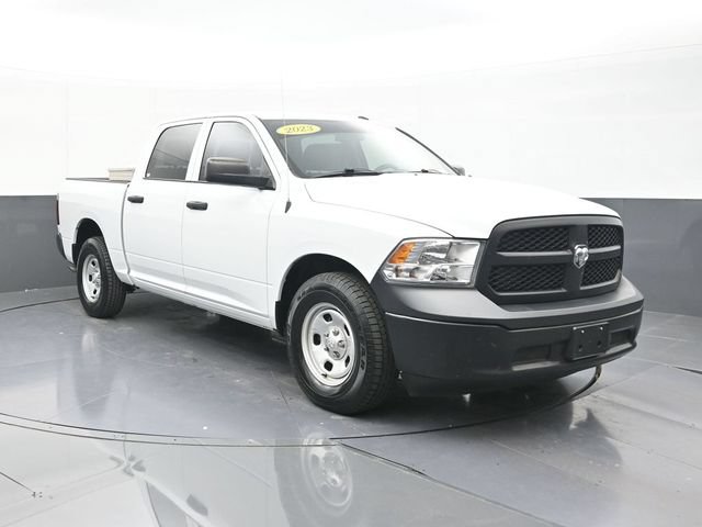 Used 2023 RAM 1500 Tradesman RWD image 20
