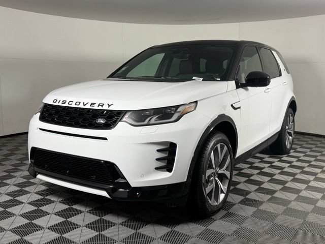 New 2026 Land Rover Discovery Sport Landmark AWD/4WD image 2