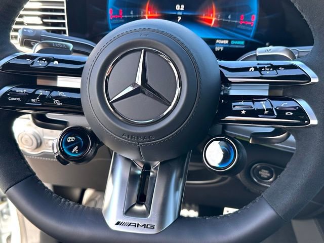 New 2026 Mercedes-Benz GLE 53 AMG 4MATIC Coupe image 14