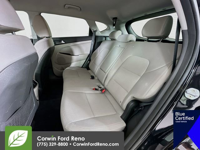 Used 2019 Hyundai Tucson SEL image 27