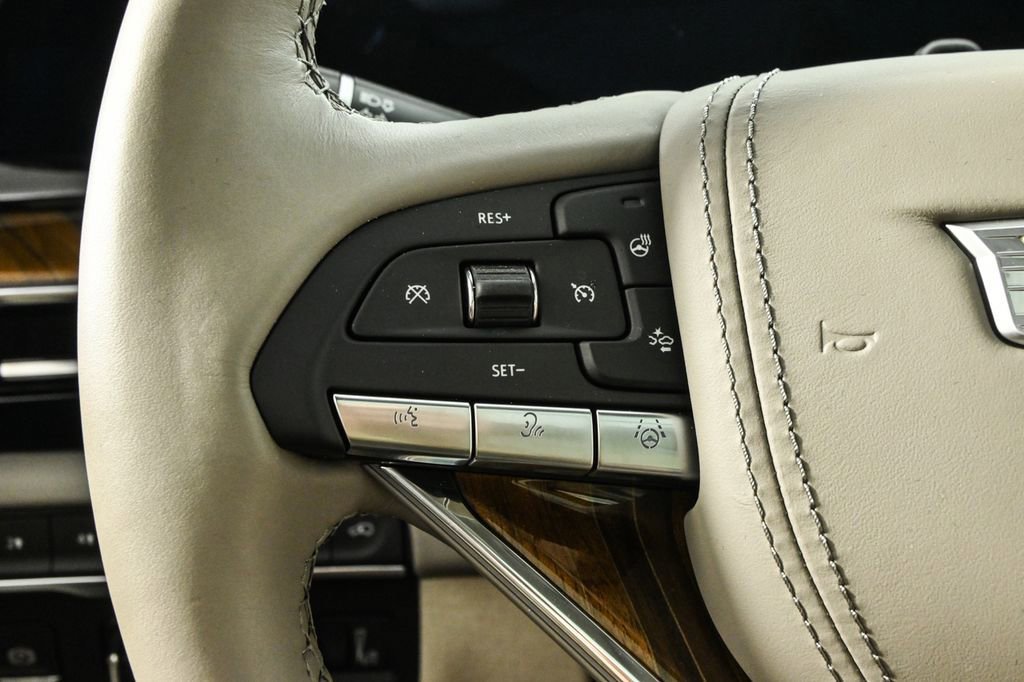 New 2024 Cadillac Escalade Sport Platinum w/ LPO, ONYX Package image 10