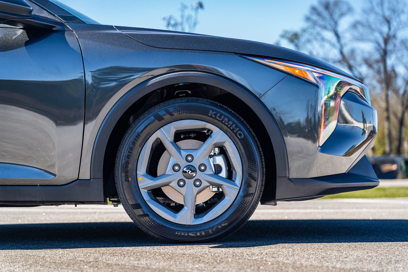 New 2026 Kia K4 LXS image 5