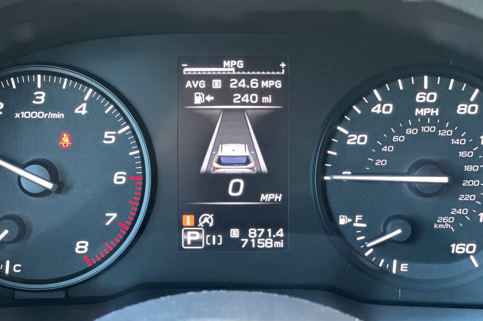 Used 2026 Subaru Forester AWD/4WD image 23