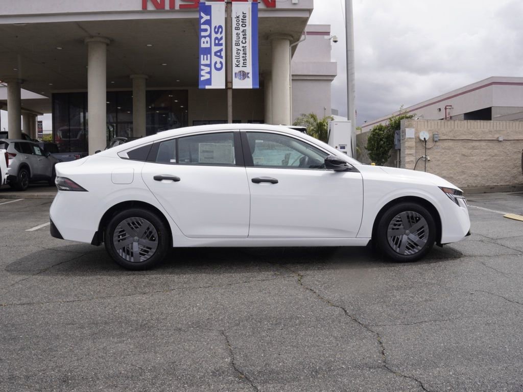 New 2026 Nissan Sentra S FWD image 3