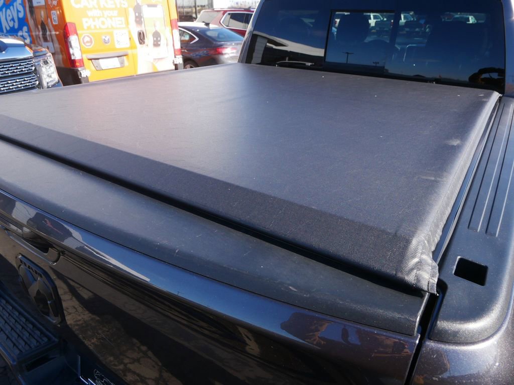 Used 2021 RAM 1500 Big Horn image 9