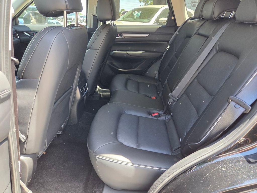 Certified 2025 MAZDA CX-5 AWD 2.5 S w/ Select Package image 6
