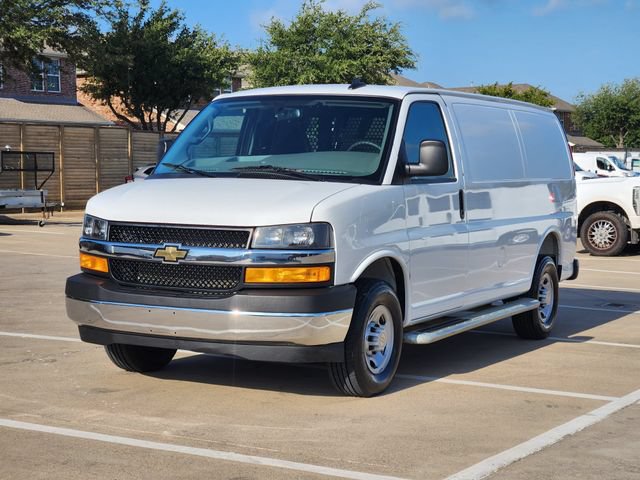 Used 2025 Chevrolet Express 2500 w/ Driver Convenience Package RWD image 11