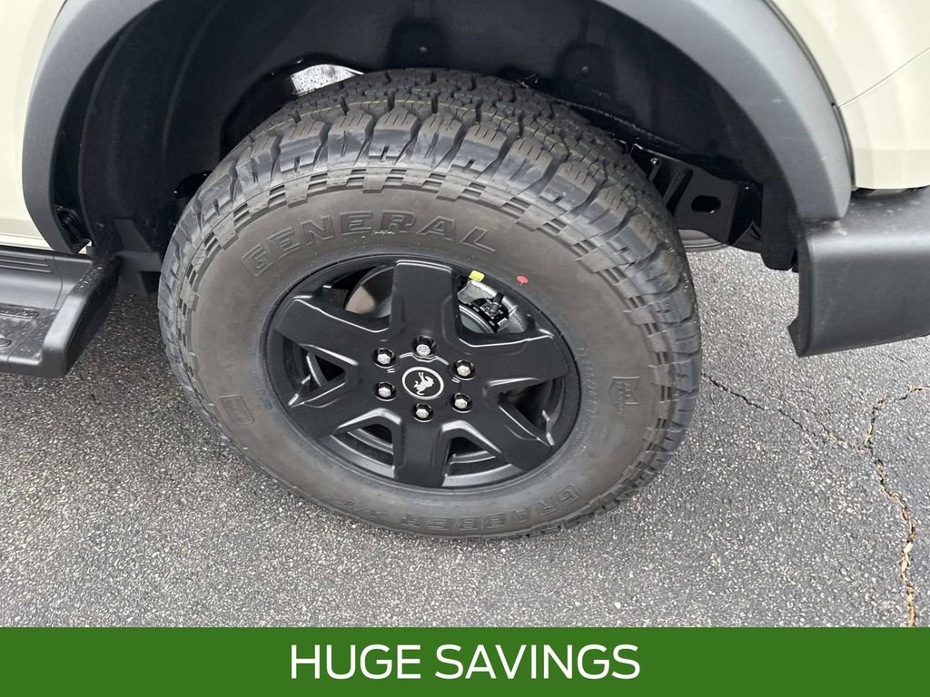 New 2025 Ford Bronco Big Bend image 5