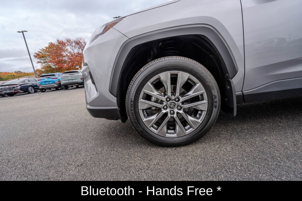 Used 2023 Toyota RAV4 Limited image 9