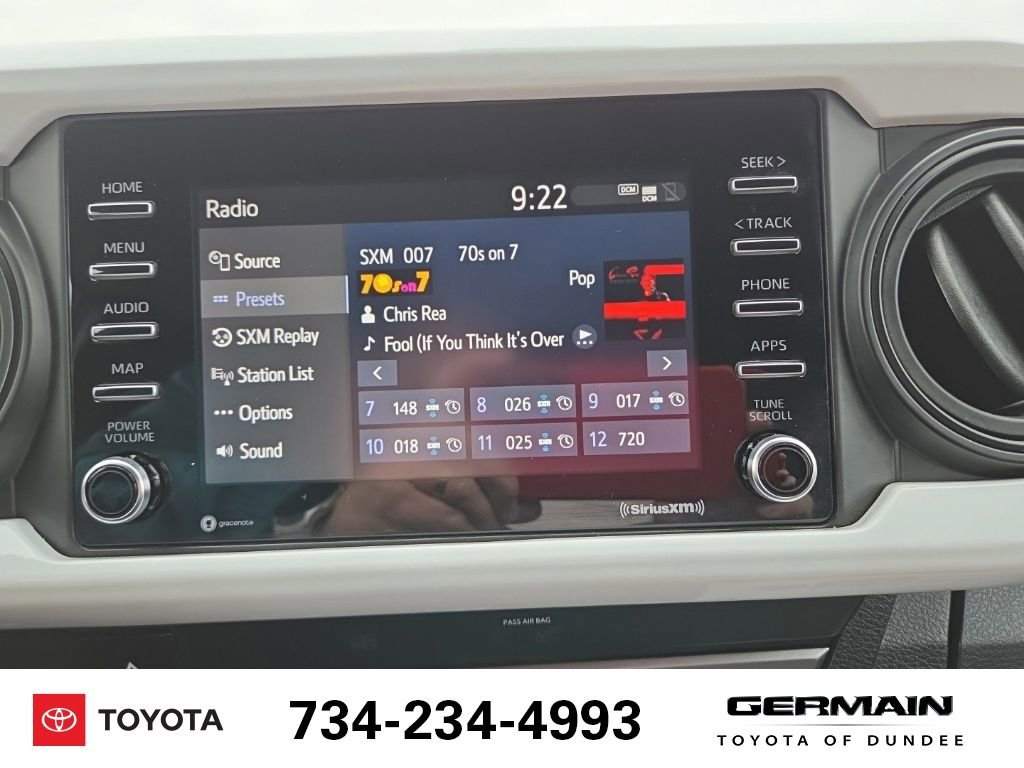 Used 2022 Toyota Tacoma SR image 25