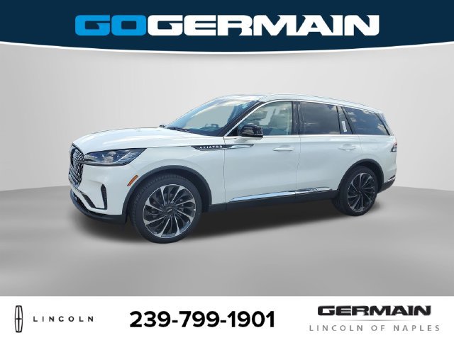 New 2026 Lincoln Aviator Reserve AWD/4WD image 11