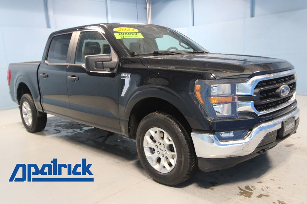 Used 2023 Ford F150 XLT image 1