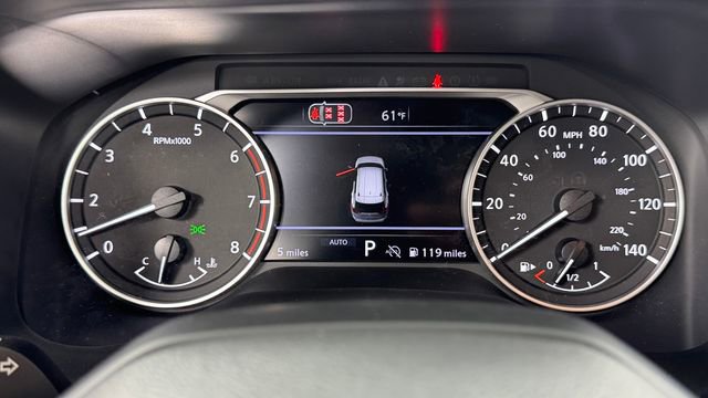 New 2026 Nissan Rogue SV AWD/4WD image 21