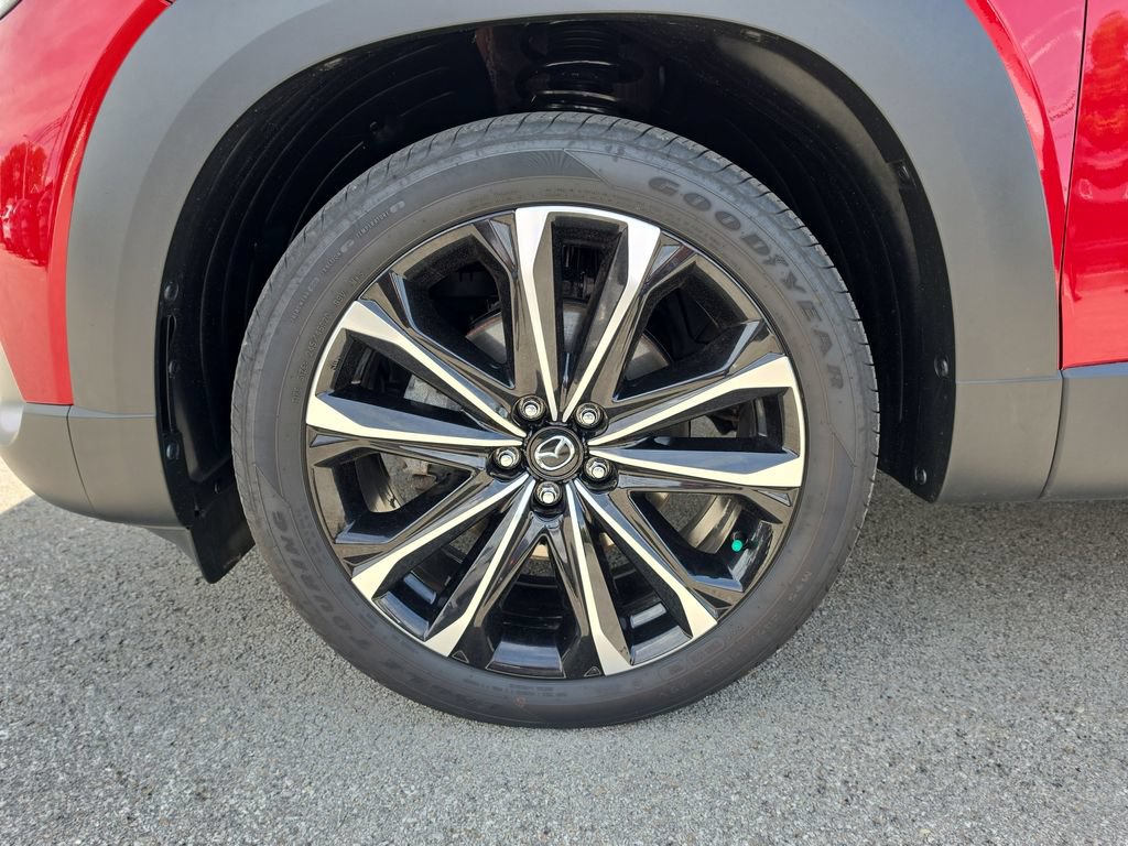 Certified 2024 MAZDA CX-50 AWD 2.5 Turbo w/ Weather Package image 17