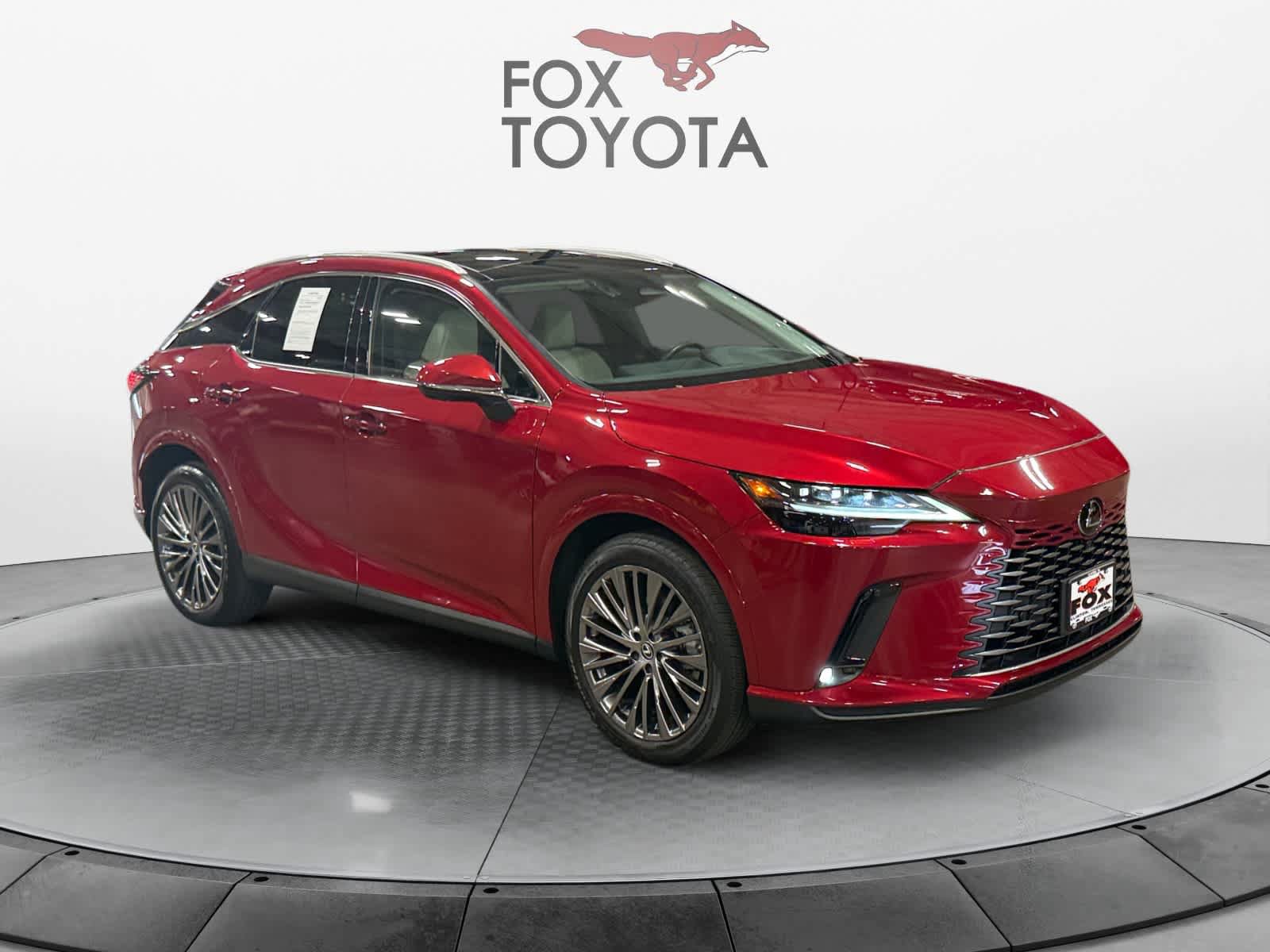 Used 2024 Lexus RX 350 FWD w/ Convenience Package image 8
