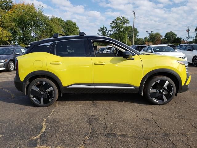 New 2026 Nissan Kicks SR w/ Cold Weather Package image 8