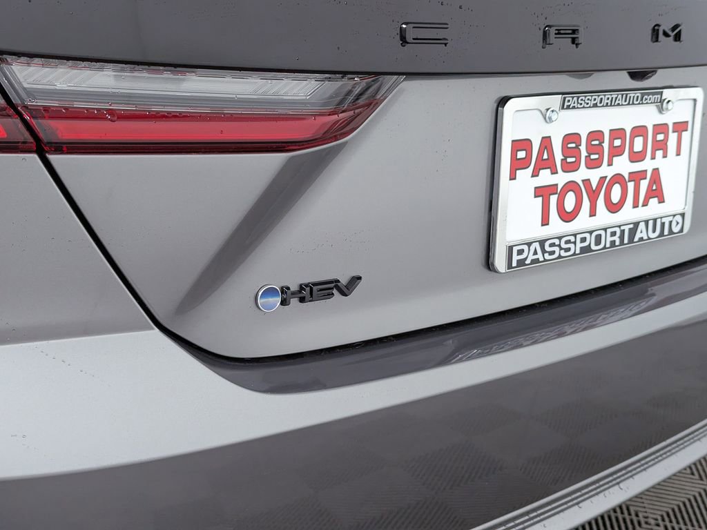 New 2026 Toyota Camry XSE image 6