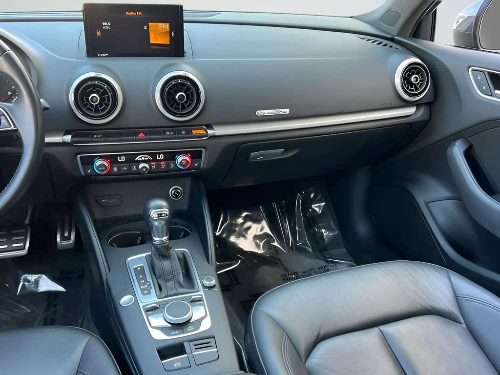 Used 2018 Audi A3 2.0T Premium w/ Convenience Package AWD/4WD image 20