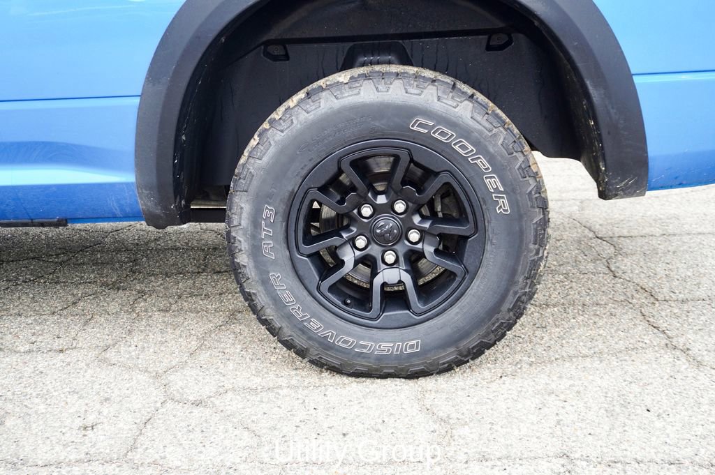 Used 2022 RAM 1500 Classic Warlock image 6