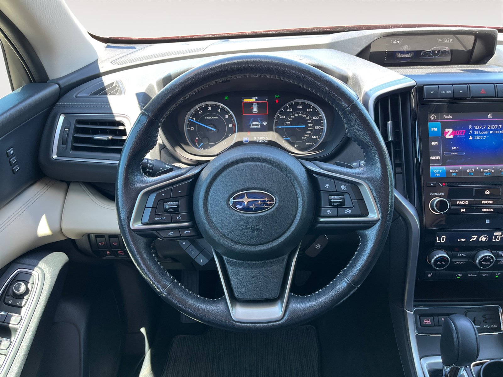 Used 2021 Subaru Ascent Limited AWD/4WD image 15