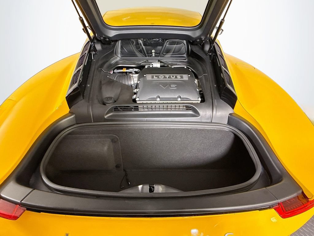 Used 2024 Lotus Emira First Edition RWD image 21