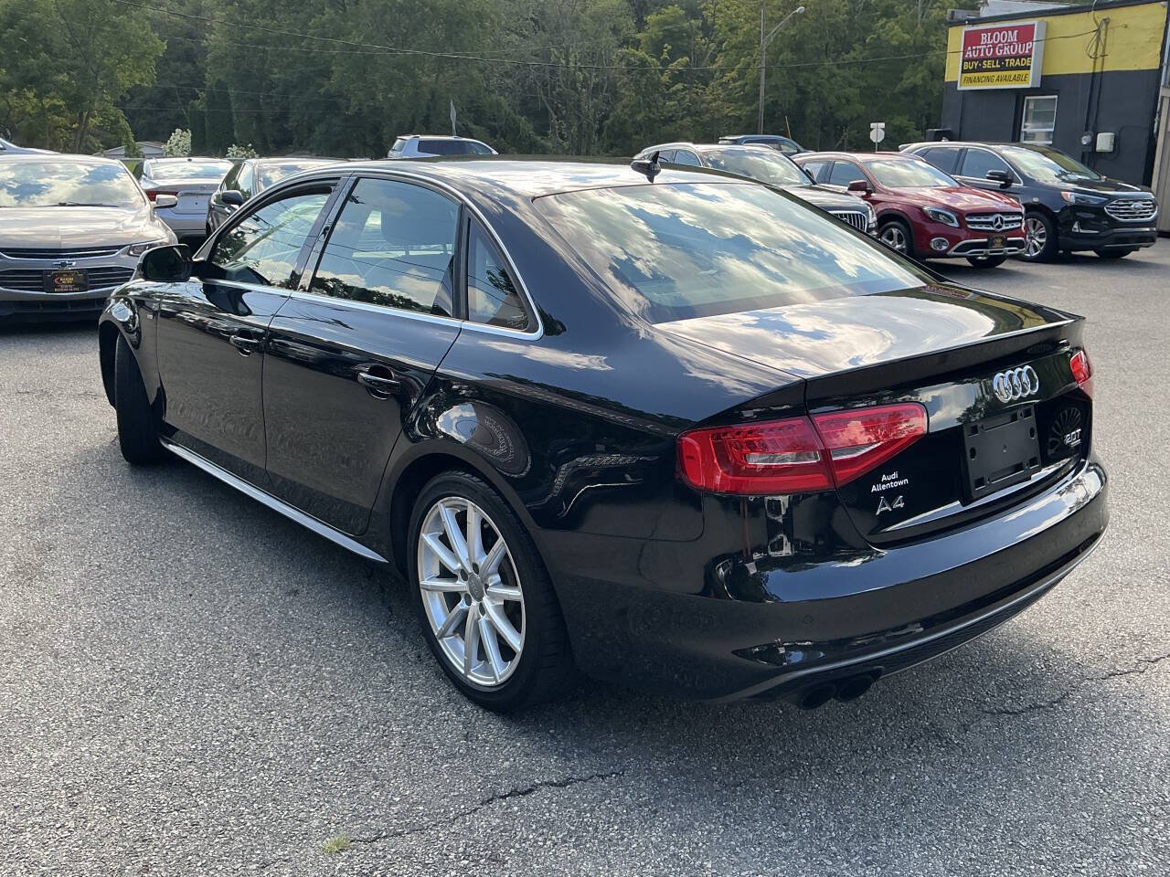 Used 2014 Audi A4 2.0T Premium Plus w/ Premium Plus Package AWD/4WD image 6