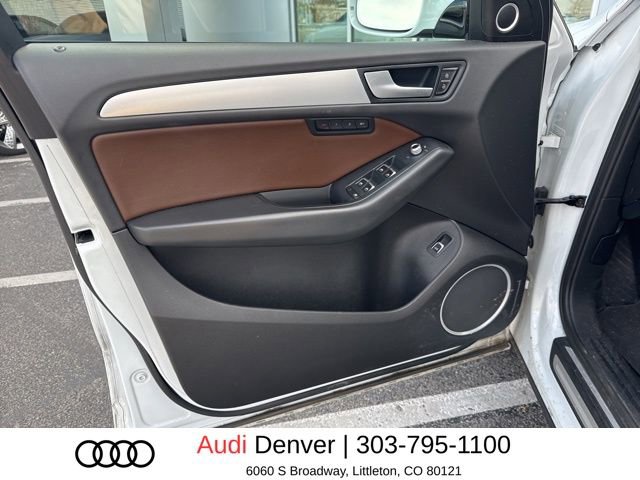 Used 2015 Audi Q5 3.0T Premium Plus image 13