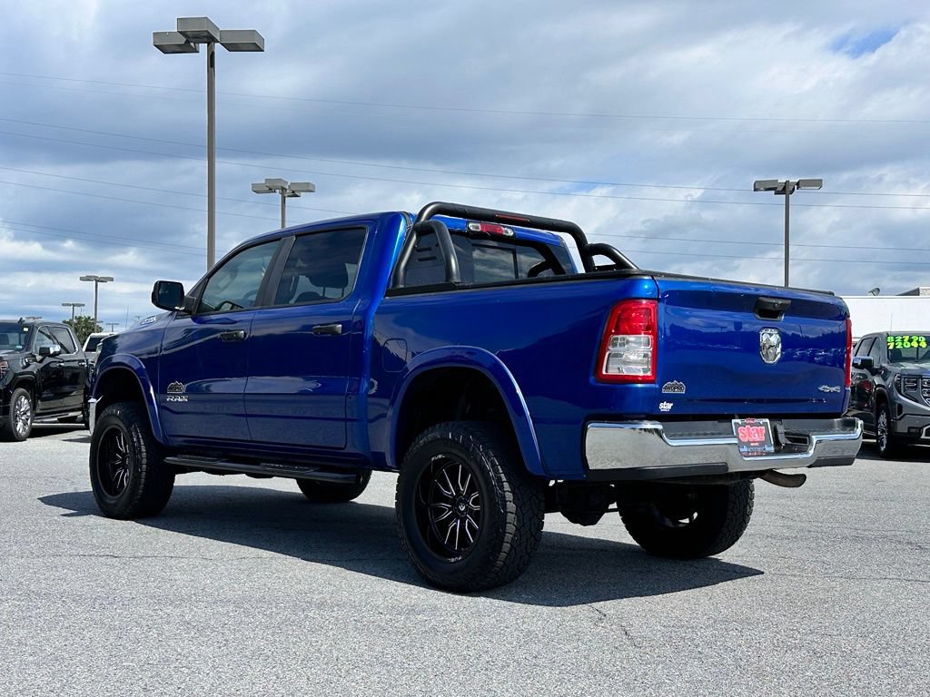 Used 2019 RAM 1500 Tradesman w/ SXT Appearance Group AWD/4WD image 7
