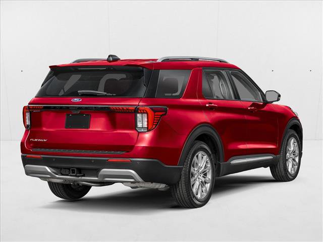 New 2026 Ford Explorer Platinum RWD video 2