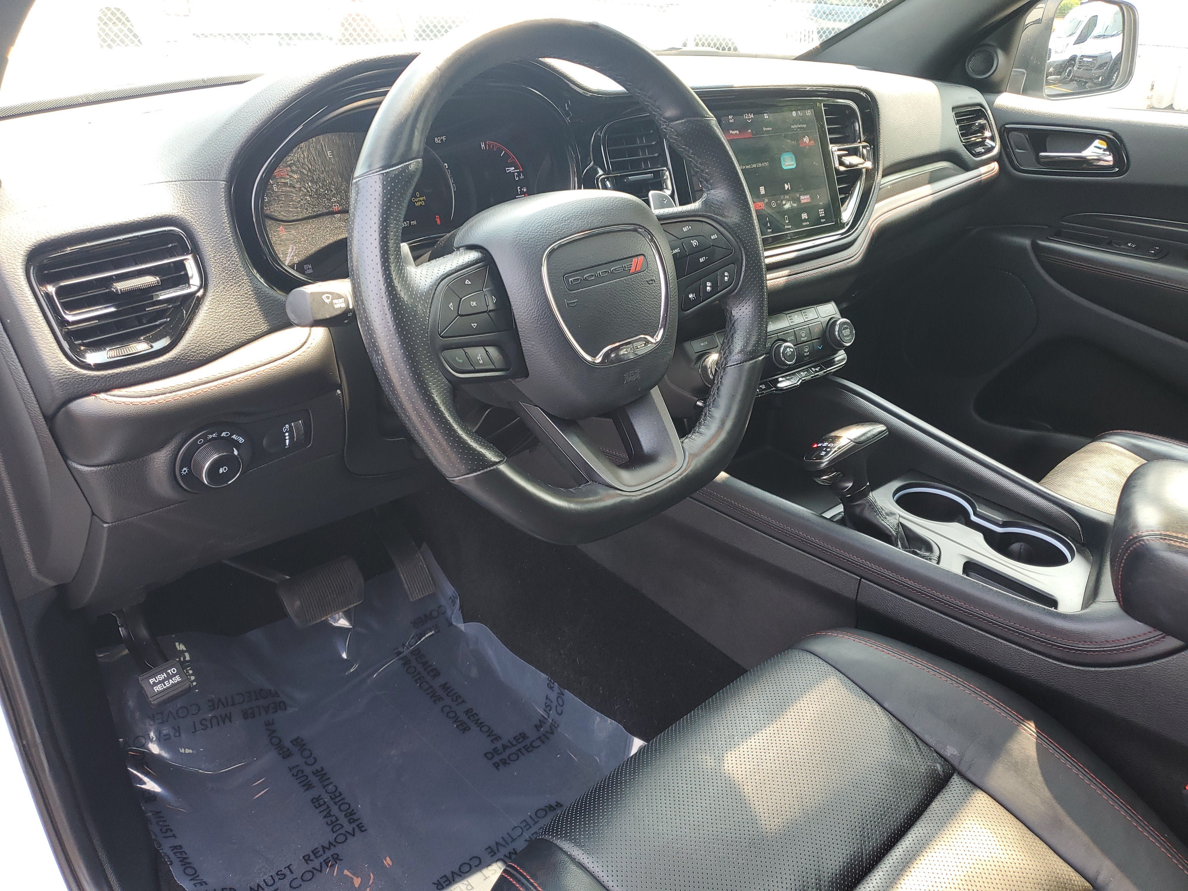 Certified 2023 Dodge Durango GT AWD/4WD image 8