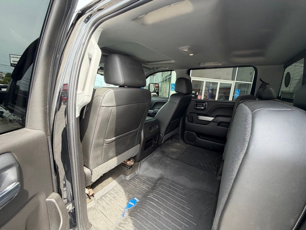 Used 2018 Chevrolet Silverado 2500 LTZ w/ Duramax Plus Package AWD/4WD image 15