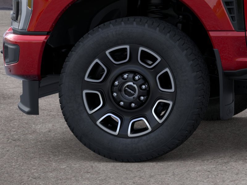 New 2026 Ford F350 Platinum AWD/4WD image 19