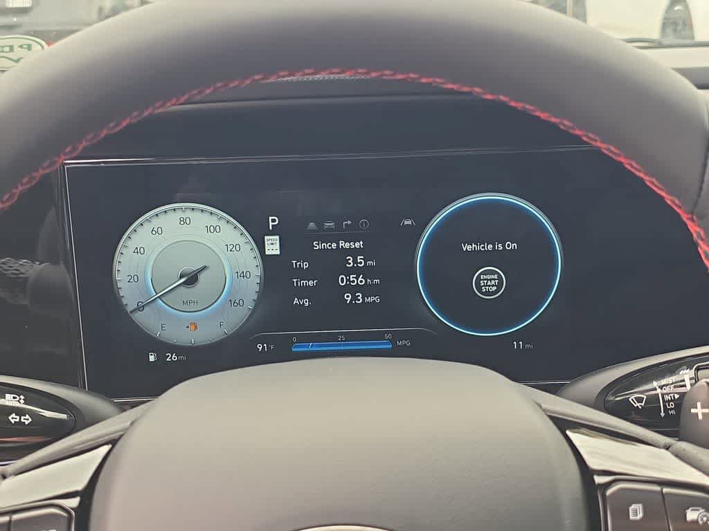 New 2026 Hyundai Elantra N Line FWD image 35