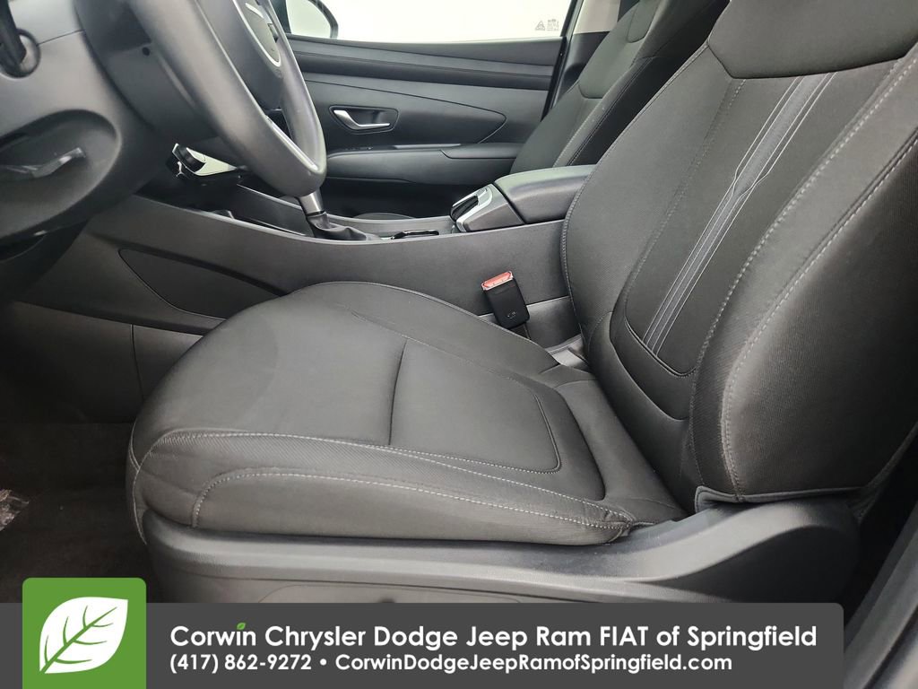 Used 2025 Hyundai Tucson SEL image 19