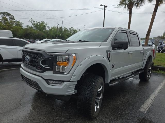 Used 2023 Ford F150 XLT w/ Equipment Group 302A High video 1