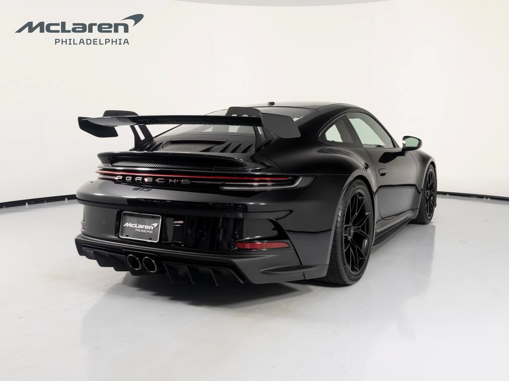 Used 2022 Porsche 911 GT3 RWD image 5