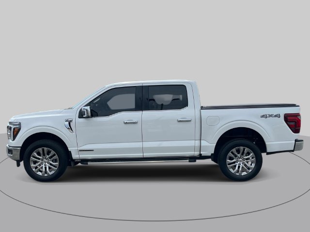 Used 2025 Ford F150 Lariat w/ Equipment Group 501A Mid AWD/4WD image 7