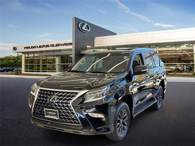 Certified 2022 Lexus GX 460 Premium