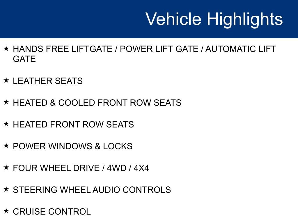 Used 2022 Land Rover Defender 110 X-Dynamic HSE AWD/4WD image 8