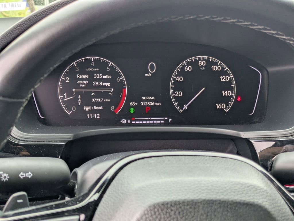 Used 2025 Honda Civic Sport image 19