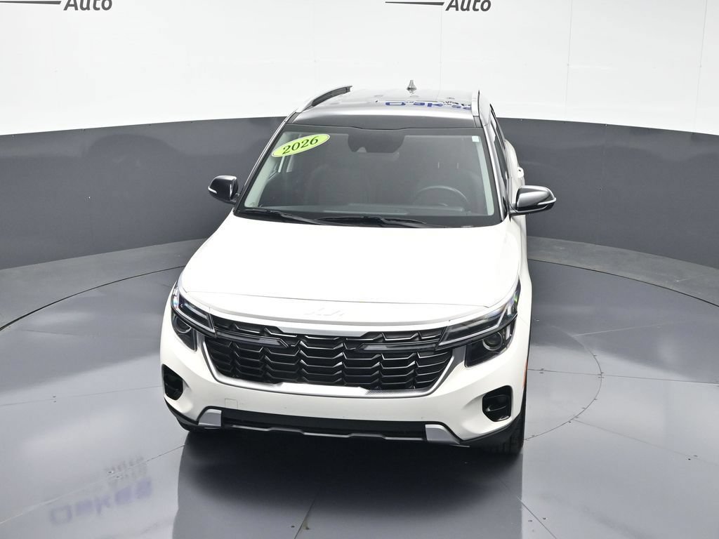 Certified 2026 Kia Seltos S FWD image 46