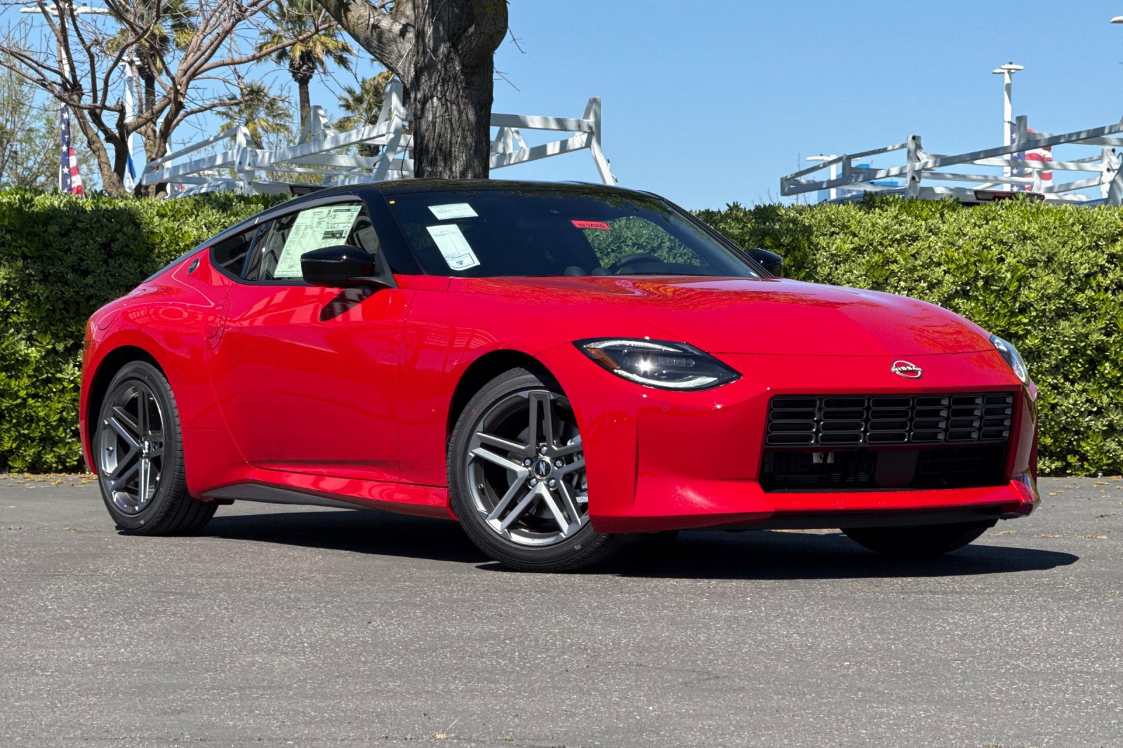 New 2026 Nissan Z Sport w/ Floor Mat Package image 2