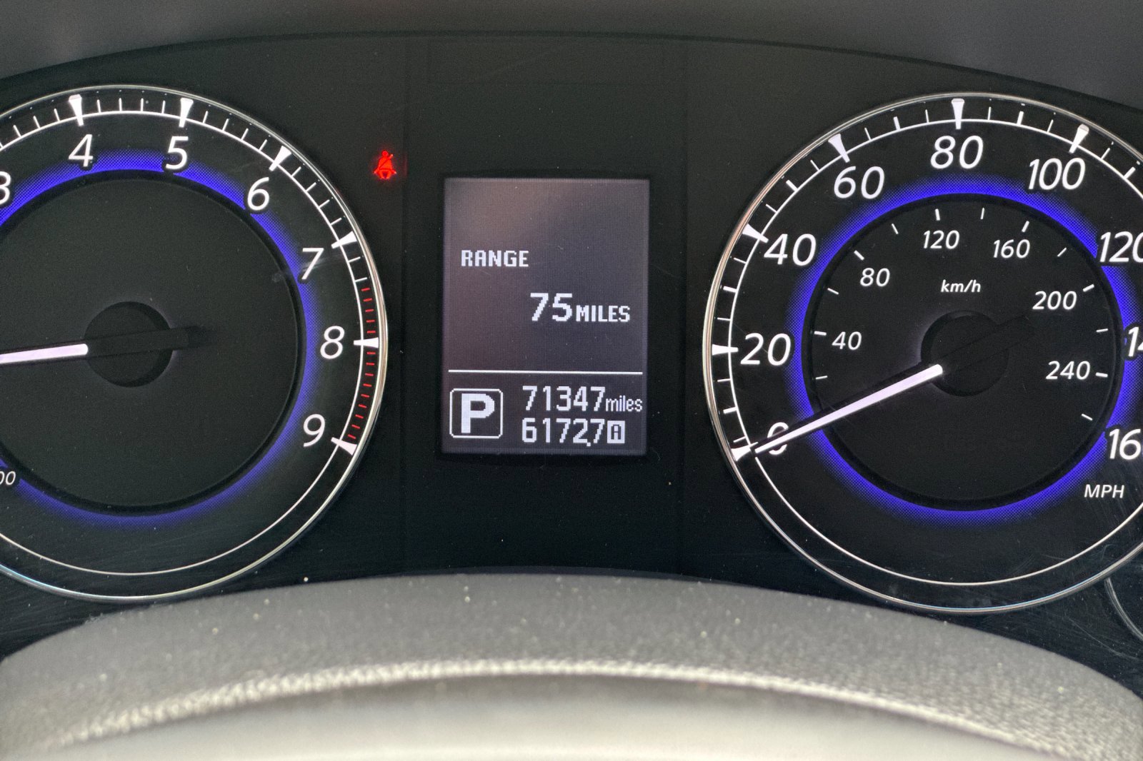 Used 2017 INFINITI QX50 AWD w/ Technology Package image 20