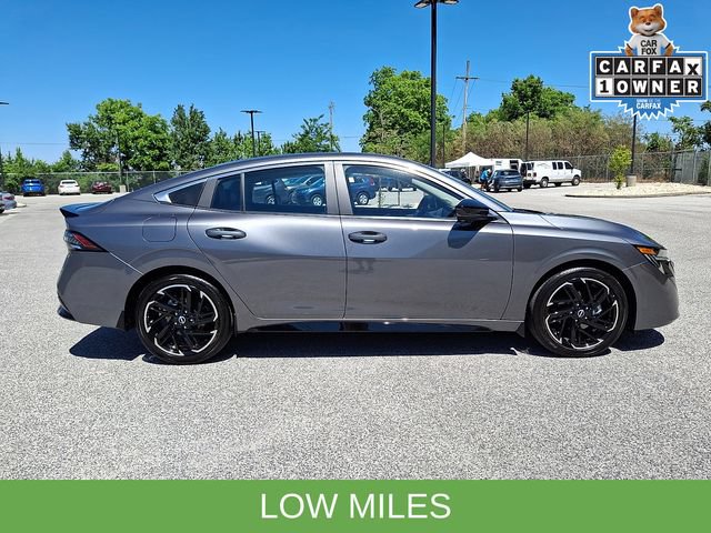 Used 2026 Nissan Sentra SR w/ SR Premium Package FWD image 11