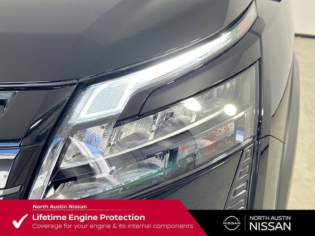 New 2026 Nissan Pathfinder SL FWD image 11