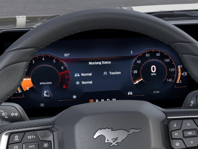 New 2026 Ford Mustang Premium image 13