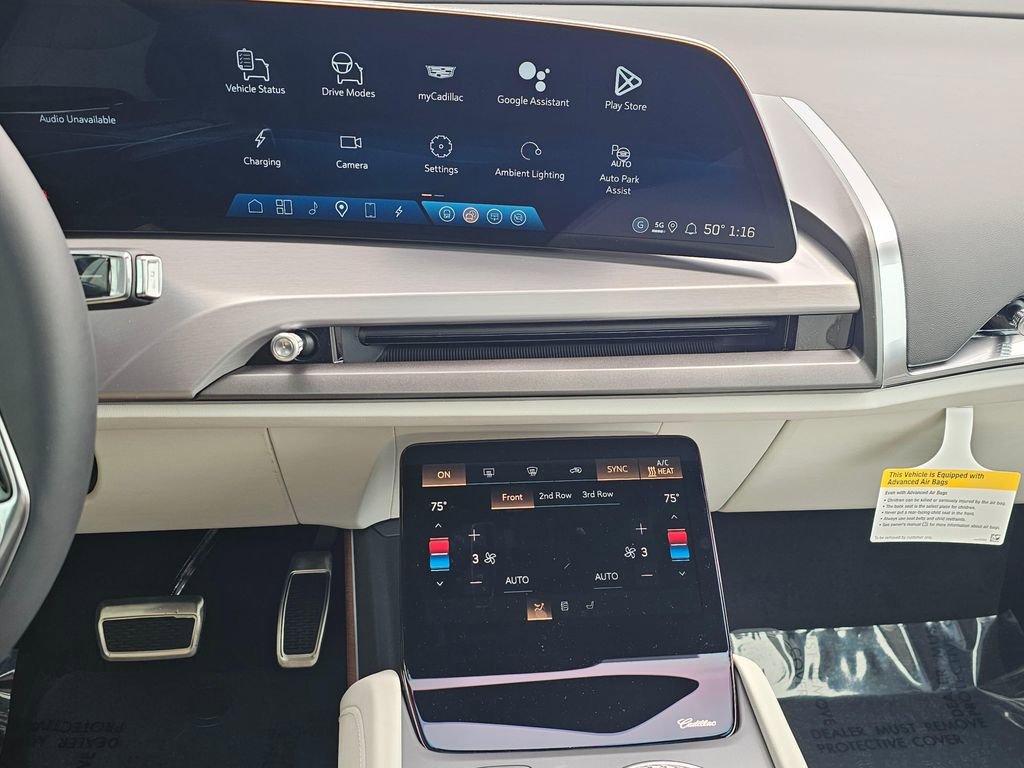 New 2026 Cadillac Vistiq Sport AWD/4WD image 30