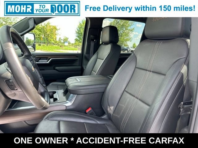 Used 2024 Chevrolet Silverado 3500 High Country w/ High Country Premium Package AWD/4WD image 17