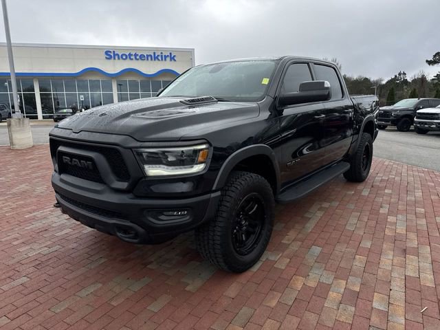 Used 2020 RAM 1500 Rebel w/ Rebel Level 1 Equipment Group image 32