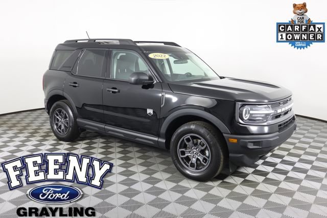 Used 2022 Ford Bronco Sport Big Bend